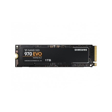 SSD Type M.2 M.2 - 1000Gb EVO 970 - PCIe 3.0 x4 NVMe 1.2 - 3400/2500Mo/s - Samsung