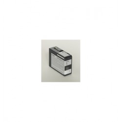 Epson T5801 inktcartridge foto Black standard capacity 80ml - Epson