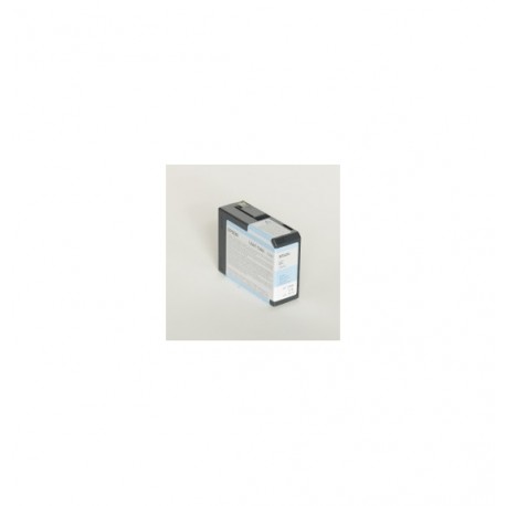 Epson T5805 inktcartridge licht Cyan standard capacity 80ml - Epson