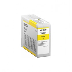 Epson Ink Cart/UltraChromeHD Yellow - Epson