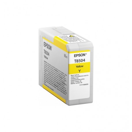 Epson Ink Cart/UltraChromeHD Yellow - Epson