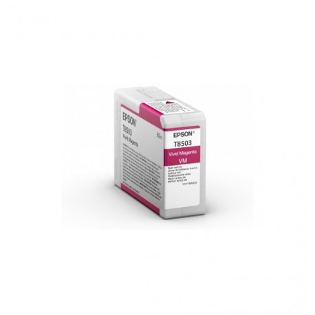 Epson Ink Cart/UltraChromeHD Vivid Magnta - Epson
