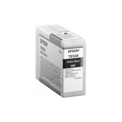 Epson Ink Cart/UltraChromeHD Matte Black - Epson