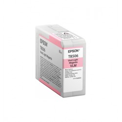 Epson Ink Cart/UltraChromeHD Light Magenta - Epson