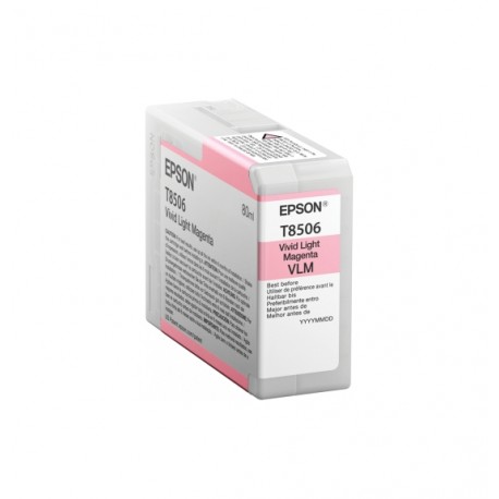 Epson Ink Cart/UltraChromeHD Light Magenta - Epson