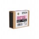 Epson T580 inktcartridge vivid licht Magenta standard capacity 80ml - Epson