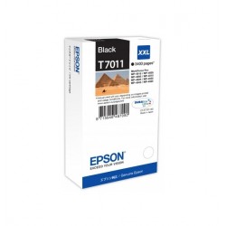 Epson WP4000/4500 inktcartridge Black extra high capacity 3.400 Pages Blister - Epson