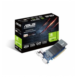 Asus GF GT710-SL-2GD5 PCIE3 GT710 2GB GDDR5 954MHZ DVI HDMI
