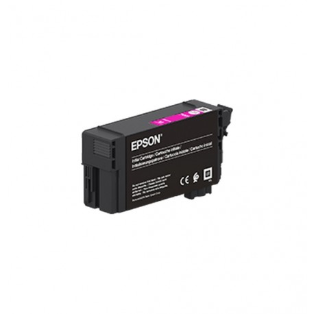 Epson Singlepack UltraChrome XD2 Magenta T40C340(26ml) - Epson