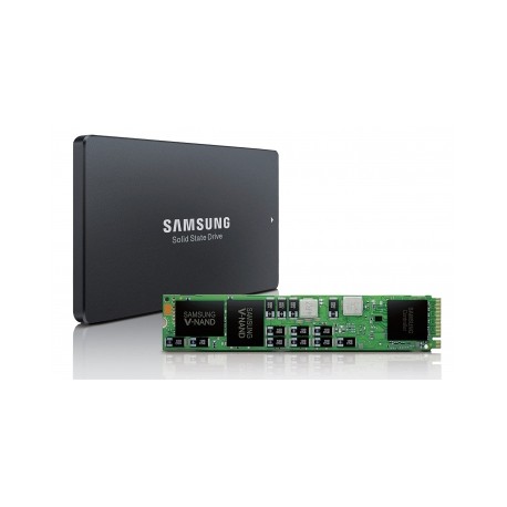 SSD Type M.2 PM963(NVMe) Enterprise LP PCIe V3 Polaris 2.5in 1 920GB - Samsung