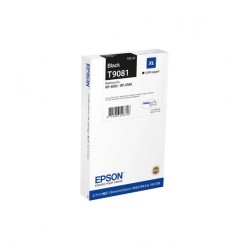 Epson Ink Cart/T9081 XL Black - Epson