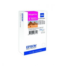 Epson WP4000/4500 inktcartridge Magenta extra high capacity 3.400 Pages Blister - Epson