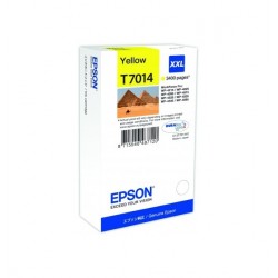 Epson WP4000/4500 inktcartridge Yellow extra high capacity 3.400 Pages Blister - Epson