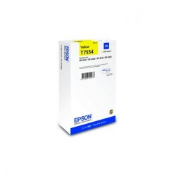 Epson Ink Cart/XL Yellow WF-8xxx - Epson