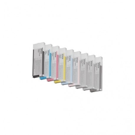 Epson T6132 inktcartridge Cyan standard capacity 110ml - Epson