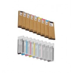 Epson T6134 inktcartridge Yellow standard capacity 110ml - Epson