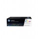 HP HP Toner/131A Tri-Pack CYM LJ Cartridge - HP