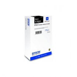 Epson Ink Cart/XL Black WF-8xxx - Epson