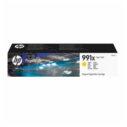 HP HP PageWide 991X Original Cartouche d encre Jaune - HP
