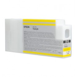 Epson T6424 inktcartridge Yellow 150ml - Epson