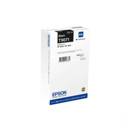 Epson WF-C81xx / WF-C86xx Ink Cartridge XL Black - Epson