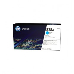 HP 828A tonercartridge Cyan standard capacity - HP