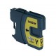 Brother LC-980 inktcartridge Yellow standard capacity 5.5ml 260 Pages - Brother
