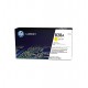 HP 828A tonercartridge Yellow standard capacity - HP