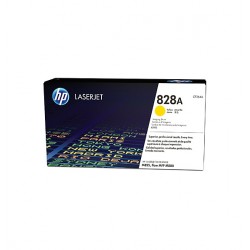 HP 828A tonercartridge Yellow standard capacity - HP
