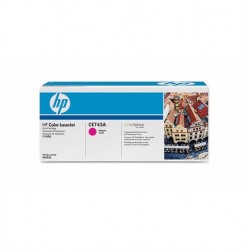 HP CE743A 307A Magenta Toner Cartridge - HP