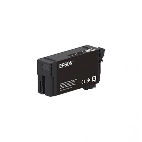 Epson Singlepack UltraChrome XD2 Black T40C140(50ml) - Epson
