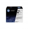 HP CE390X 90X Black High Yield Toner Cartridge 24K for LaserJet M4555 mfp - HP