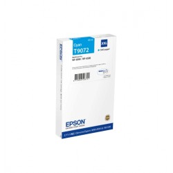 Epson Ink Cart/T9072 WF-6xxx Cyan XXL - Epson