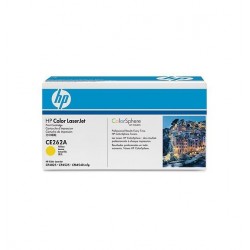 HP CE262A 648A Yellow Toner Cartridge - HP