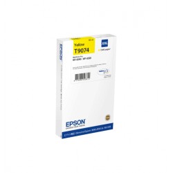 Epson Ink Cart/T9074 WF-6xxx Yellow XXL - Epson