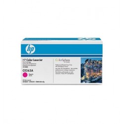 HP CE263A 48A Magenta Toner Cartridge - HP