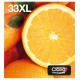 Epson Multipack 5-couleurs 33XL Cartouche d encre Easymail - Epson