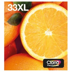 Epson Multipack 5-couleurs 33XL Cartouche d encre Easymail - Epson