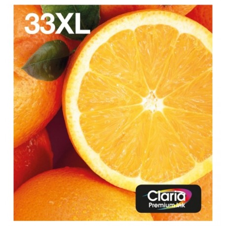 Epson Multipack 5-couleurs 33XL Cartouche d encre Easymail - Epson