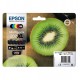 Epson Multipack 5-farbig 202XL Kiwi Clara Premium Ink - Epson