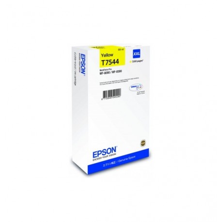 Epson Ink Cart/WF-8xxx Ink Cartridge XXL Y PDL - Epson