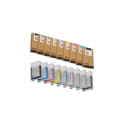 Epson T603B inktcartridge Magenta standard capacity 220ml - Epson