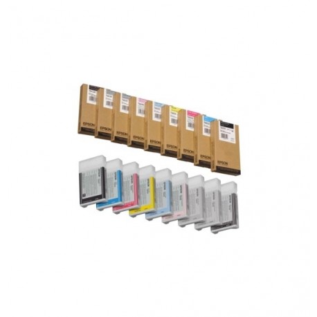 Epson T603B inktcartridge Magenta standard capacity 220ml - Epson