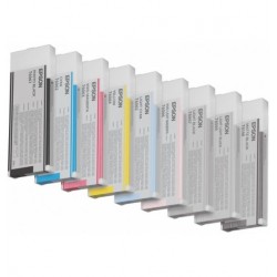 Epson T6065 inktcartridge licht Cyan standard capacity 220ml - Epson