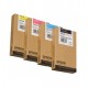 Epson T6123 inktcartridge Magenta standard capacity 220ml - Epson