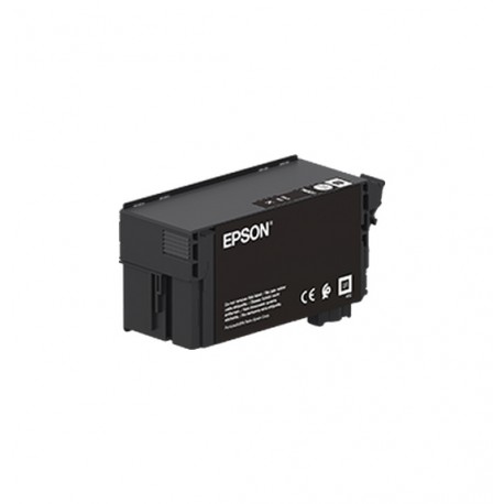 Epson Singlepack UltraChrome XD2 Black T40D140(80ml) - Epson