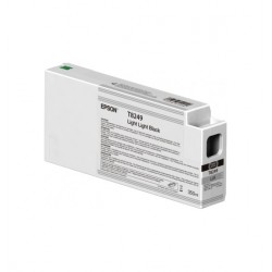 Epson Singlepack Light Light Black T824900 UltraChrome HDX/HD 350ml - Epson