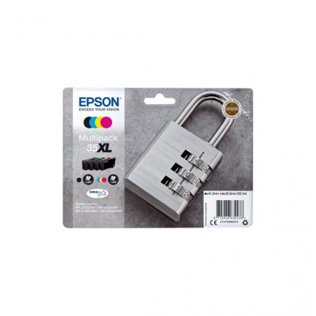 Epson Ink/35XL Padlock CMYK - Epson