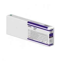 Epson Singlepack Violet T804D00 UltraChrome HDX 700ml - Epson