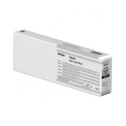 Epson Singlepack Light Black T804700 UltraChrome HDX/HD 700ml - Epson